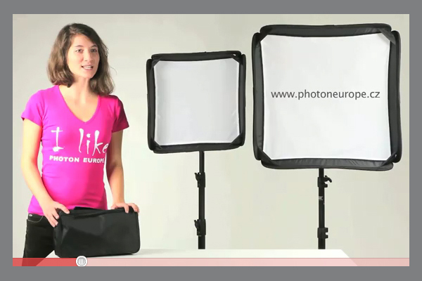 Video - Magic Softbox - PHOTON EUROPE