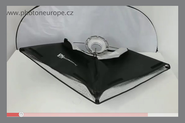 Video - Skládání softboxu - instruktážní video