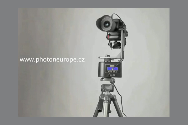 Video - Snadné zhotovení PANORAMATICKÝCH FOTOGRAFIÍ pomocí 3D MASTER