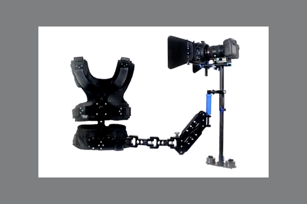 Video - Kamerový stabilizátor 2-6 kg