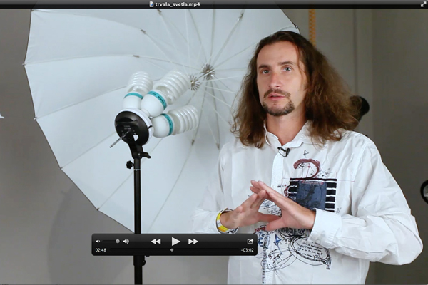 Video - Kdy použít záblesk s kdy je lepší Daylight?