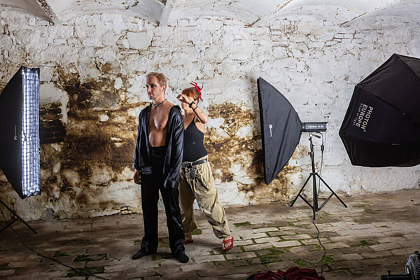 Jak se fotí ctnosti a neřesti