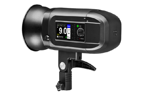 Video - Nový bateriový záblesk HD400