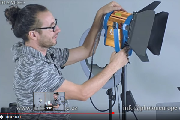 Video - FOTOKURZ díl 02