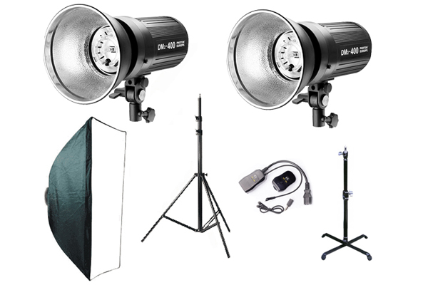 Recenze - mé osobní poznatky o záblesku Photon Europe DM2-200