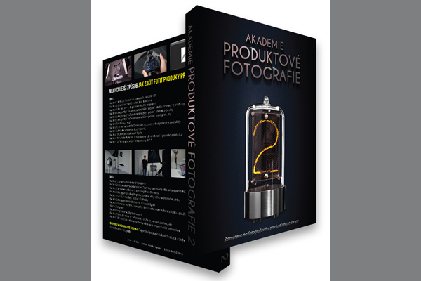 Video - Akademie produktové fotografie 2