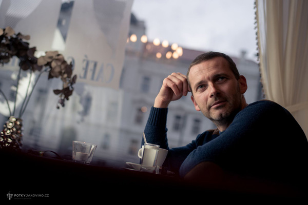 Jak jsem fotil pana Petra  Havlíčka