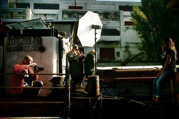 Jak používá záblesky profík - rozhovor