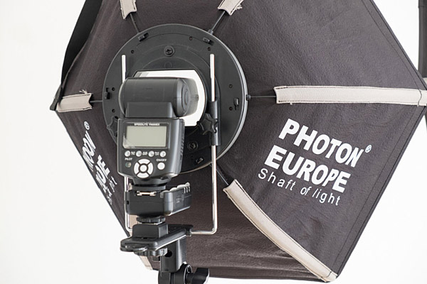 Recenze - HEX softboxy k systémovým bleskům