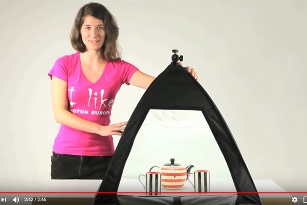 Video - ET Fotostan, PHOTON EUROPE