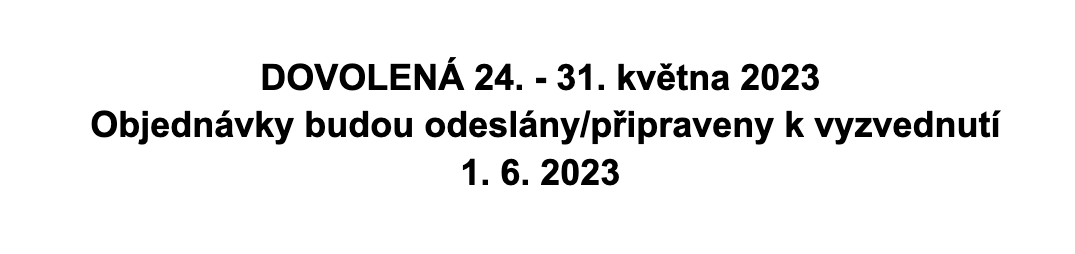 Dovolená