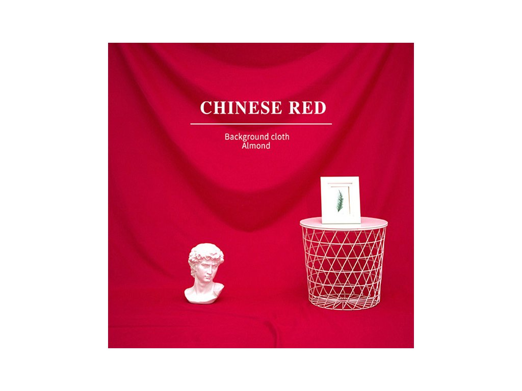 CHINASE RED1
