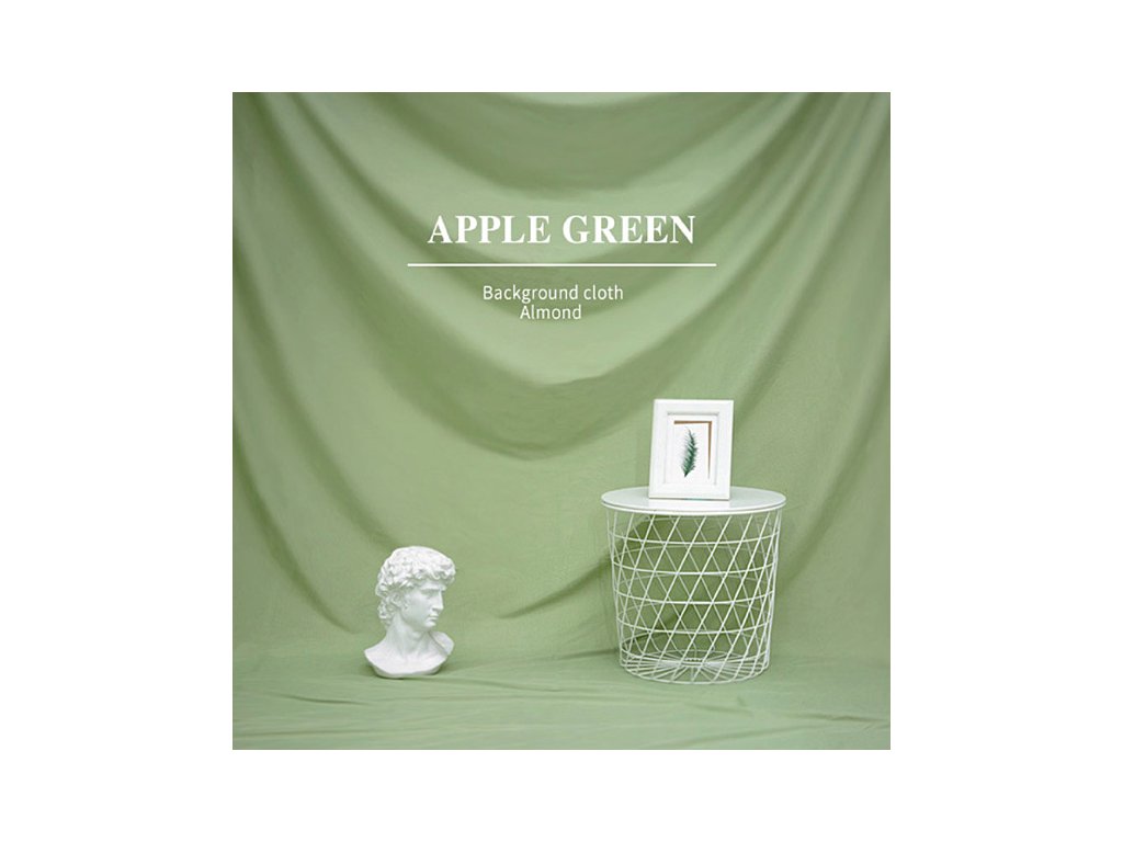 APPLE GREEN1