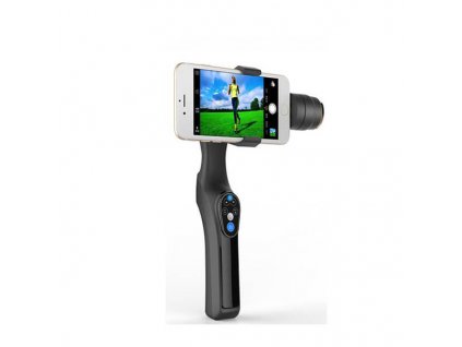 2814 smartphone gimbal stabilizator pro nataceni s mobilem