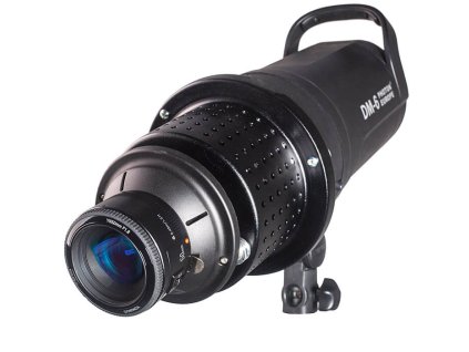 3006 2 opticky kominek pro objektiv 50mm sablony diapozitivy