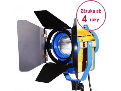 Trvalé světlo LED CD-1000ws s klapkami + fresnel + zoom (Prodloužení záruční doby Bez prodloužené záruky)