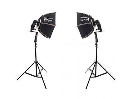 3495 sestava dvou systemovych blesku caler 600c ttl pro canon