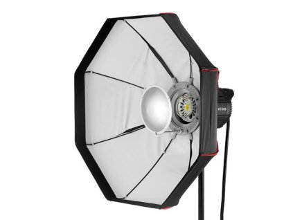 4128 4 skladaci beauty dish bd 120 s difuzni vrstvou stribrny