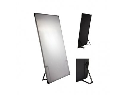 4170 odrazny panel na ramu 5v1 1x2m