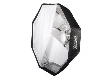 4191 skladaci beauty dish bd 90 s difuzni vrstvou stribrny