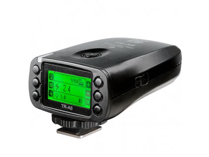 4221 radiovy vysilac tr a6n hss nikon kompatibilni s hd 600ws