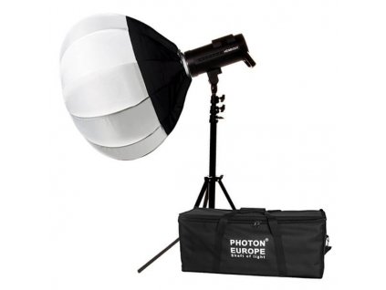 4305 hd ttl 610 bateriovy zablesk outdoor softbox set
