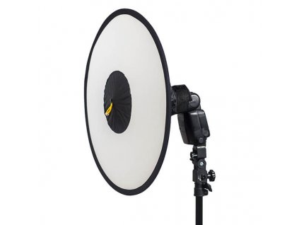 4377 dish softbox pro systemovy blesk