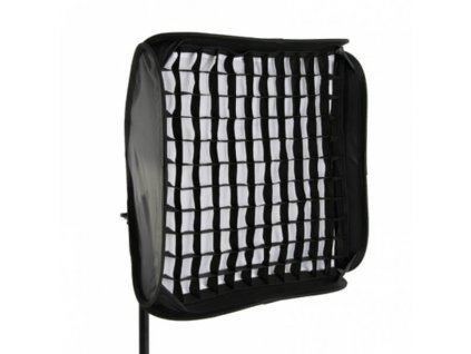 4539 magic square softbox pro externi blesk 40x40 cm s vostinou