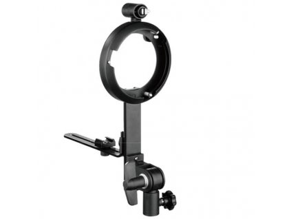 4614 et drzak pro systemovy blesk bajonet bowens