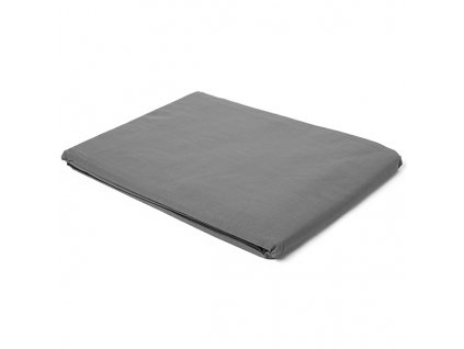 TEXTILNÍ POZADÍ S PRŮVLAKEM 140 g/m2 - 6 x 3 m - ŠEDÁ