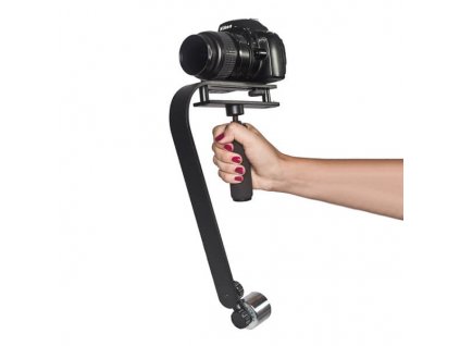 DV-STEADICAM - stabilizátor pro DSLR a kamery do 1,2kg
