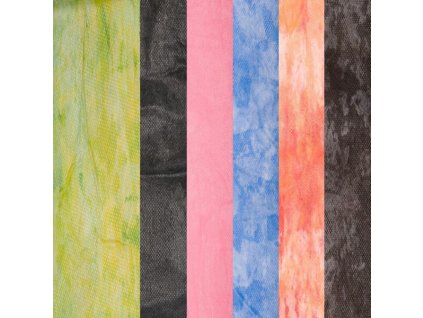 EFEKTOVÉ POZADÍ – LEHKÁ NETKANÁ TEXTILIE SET 6KS 3X3M