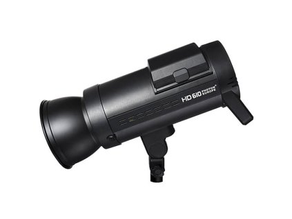 HD-610 HSS BATERIOVÉ ZÁBLESKOVÉ SVĚTLO S PŘÍSLUŠENSTVÍM