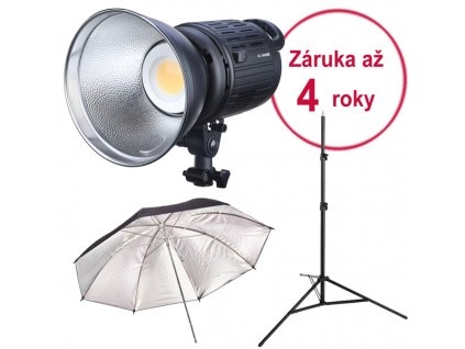 LED STUDIOVE SVETLO SET BASIC4