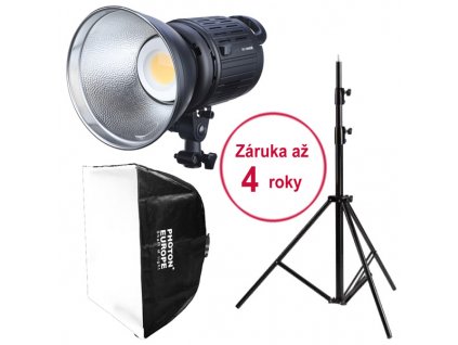 LED STUDIOVE SVETLO SET PRO4