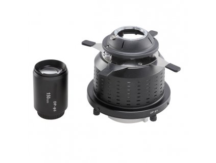 Optický komínek PRO + objektiv 150mm