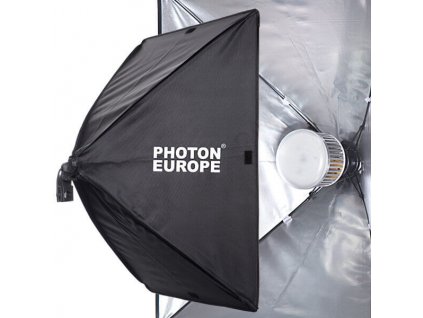 LED daylight 450 - trvalé světlo se softboxem 50x70 (Prodloužení záruční doby Bez prodloužené záruky)