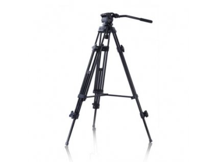fancier fc 270a 1 8m video tripod fc 02h head