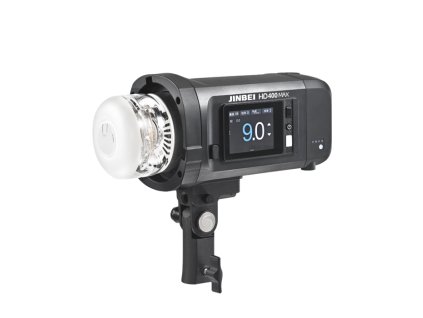 HD400MAX TTL Outdoor Flash