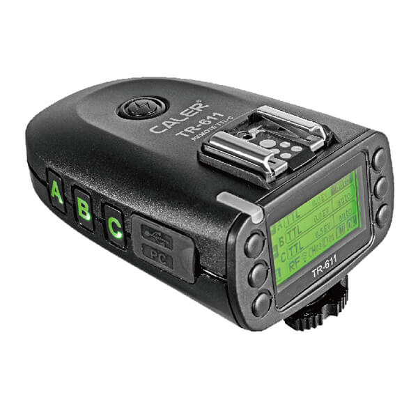 TR-611CANON KOMPATIBILNÍ PRO HD-610, 601, 400 A SYST. BLESKY