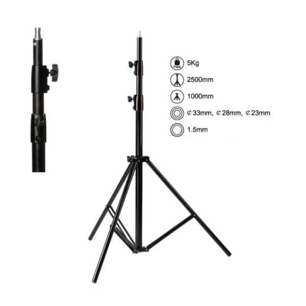 L-2400 OUTDOOROVÝ STATIV PRO STUDIOVÁ SVĚTLA