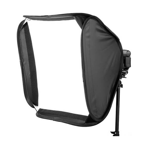 MAGIC SQUARE SOFTBOX PRO EXTERNÍ BLESK 40X40 CM