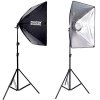 2973 sestava trvalych svetel led daylight 450 450
