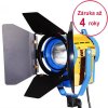 Trvalé světlo LED CD-1000ws s klapkami + fresnel + zoom (Prodloužení záruční doby Bez prodloužené záruky)