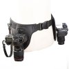 3339 3 holster double opasek pro zaveseni dvou fotoaparatu