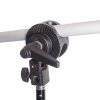 3465 1 rameno ke stativu pro studiova svetla bg 666 boom set