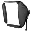 3585 set 40 x 40 magic softbox pro systemovy blesk se stativem