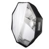 4191 skladaci beauty dish bd 90 s difuzni vrstvou stribrny