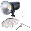 LED STUDIOVE SVETLO SET BASIC