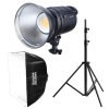 LED STUDIOVE SVETLO SET PRO